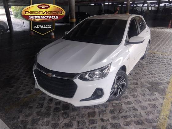 CHEVROLET ONIX 1.0 FLEX LT MANUAL
